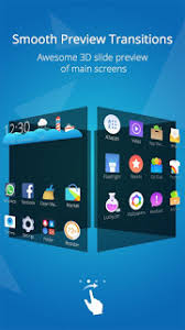 1.9 patched 04.12.2016.6 apk to get unlimited money and win easily. Descargar Cm Launcher 3d Apk Ultima Version