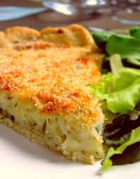 Tarte Morue Antillaise 1 Cuisine Antillaise Cuisine Recettes De Cuisine