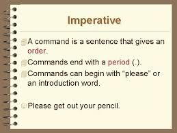 Exclamatory sentences are more forceful than declarative sentences but oftentimes use the same words. Sentences Definition Of A Sentence 4 Every Sentence