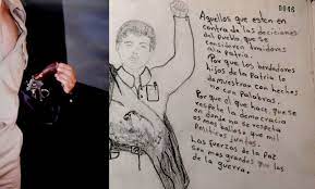 Noticias de estados unidos, méxico, colombia, argentina, otros países de latinoamérica y el mundo en cnn. Revelan 75 Fotografias Del Expediente De Mario Aburto