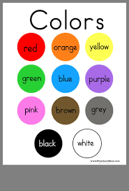 Pin By Lauren Reyes On Learning Can Be Fun Classroom Charts Preschool Charts Preschool Colors