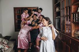 Check spelling or type a new query. This Bride Did Her Pre Wedding Bridesmaids Shoot With Her Bros And The Results Are Hilarious