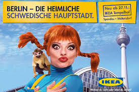 Hair And Make Up Andreas Bernhardt Basics Berlin De Client Ikea Nina Hagen Pippi Langstrumpf Herr Nilsson Herr Nilsson Pippi Langstrumpf Hauptstadt