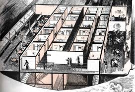 Tweedland The Gentlemen S Club The Fabulous Interiors Of The Hindenburg Hindenburg Interior Zeppelin Airship Hindenburg