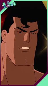Who Voiced Superman? #DCAU #Superman #VoiceActors #Animation #Cartoons #DC