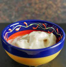 Egg Free Mayo In Minutes The Frugal Flexitarian