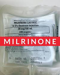 Image result for Milrinone