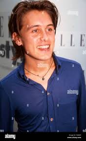 MARK OWEN UK pop singer about 1996 Stock Photo