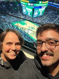 Cam Kyle and Sarah (sibs) plus Derrick Justin and Lydia (friends) enjoying  their NJ visit and an early Kyle birthday celebration!