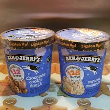 Ben And Jerrys Moo Phoria Low Calorie Ice Cream Cookie Calories Slimming World Desserts