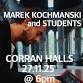 Marek Kochmanski & Students event image