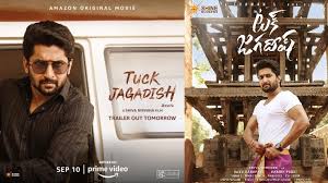 Tuck jagadish is a telugu album released on 13 feb 2021. Igi74e9rzxgyym