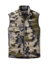 Super Down Ultra Hunting Vest Down Hunting Vest Kuiu