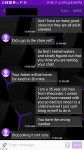 She described the picture she was painting 12. Mom Simply Won T Believe She S Texting A Wrong Number And Is Convinced It S Her Daughter