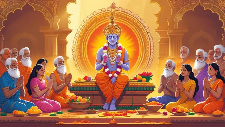 Satyanarayan Katha: Significance in Hindu Traditions