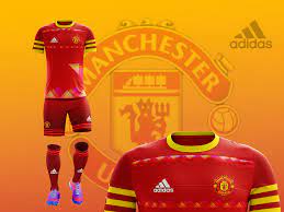 How united reached 50 pl goals first in 2020/21article card. Man United 2021 Home Kit A By Oluwadara Oyaromade On Dribbble