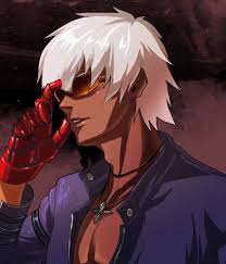 K' King of Fighters - Home | Facebook