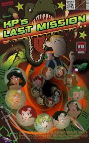 KPs Last Mission (Kim Possible) [Gagala] Porn Comic - AllPornComic