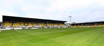 Average number of grounds visited. Plainmoor Stadium Guide Torquay United Fc Football Tripper