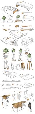 Sketches On Behance Eskiznyj Proekt Promyshlennyj Dizajn Eskiz Dizajn V Stile Indastrial