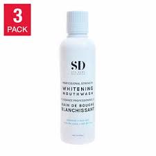 The cool wintergreen flavor leaves your. Spa Dent Natural Advanced Whitening Coconut Sea Salt Mouthwash 3 Pack Costco