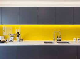 Grey kitchen ideas ukfcu olbia weather. Image Result For Yellow Kitchen Cupboards Grey Kitchen Cupboards Home Decor Kitchen Kitchen Design