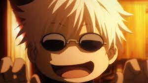 Gojo Satoru Jujutsu Kaisen Episode 23 In 2021 Jujutsu Aesthetic Anime Anime