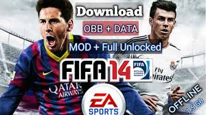 Fifa 14 by ea sports. Fifa 14 Apk Data Full Unlocked English Commentary Download For Android Youtube