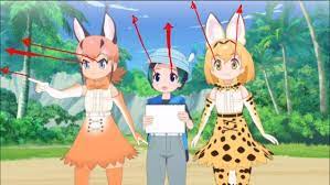One Way To Make Kemono Friends 2 Better Kemono Friends Friends Season Friend 2