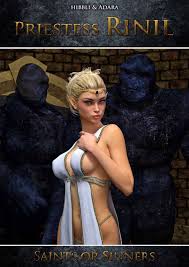 Hibbli3D Thief Ezri - Explicit hentai manga sex