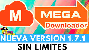 Megadownloader V1 7 1 Patch Descarga Sin Limites Desde Mega Pivigames
