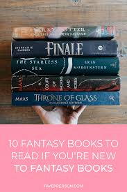 Pin On Fantasy Books