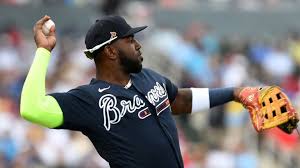 11/12/1990 in santo domingo, dominican republic. Atlanta Braves Outfielder Marcell Ozuna Injured In Dispute With Wife Sports Illustrated Atlanta Braves News Analysis And More