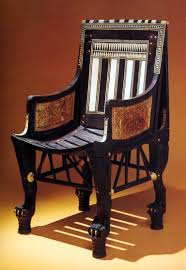Egyptian Chairs Egito Antigo Egito Antigo Egipto