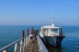 Andernos Arcachon Navettes Maritimes Bateliers Arcachonnais