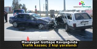 İki aracın çarpıştığı kaza ucuz atlatıldı. Manavgat Gultepe Kavsaginda Trafik Kazasi 2 Kisi Yaralandi Manavgat Haber Antalya Nin En Guncel Ve Tarafsiz Haber Merkezi