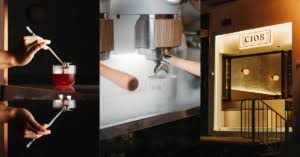 中環創意朝啡夕酒小店｜必試透明芝士蛋糕cocktail 說好雞尾酒的 ...