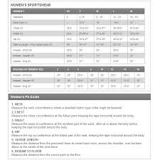 62 genuine patagonia baby size chart