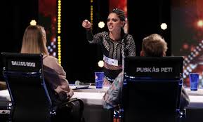 Hatalmas Balhet Csapott A Kikerazott Loca Pantera Az X Faktorban Pantera Talk Show Scenes