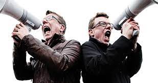 The Proclaimers Cap In Hand Enters Scottish Chart Ahead Of Independence Vote
