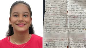 Estudante de 15 anos que sumiu ao ir à escola em BH recebeu cartas de  desconhecidos