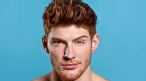 Learn About The Origin Of Amber Eyes In People Guy Counseling In 2020 Red Hair Men Redhead Men Hot Ginger Men