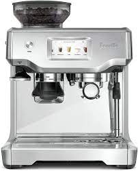 The promise of a freshly brewed latte—or maybe. Coffee Machine Brevilles Bes870bss Barista Express Coffee Machine Buy Coffee Machine Coffee Machine Coffee Machine Product On Alibaba Com