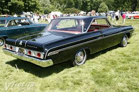 Image result for Black 1964 Dodge