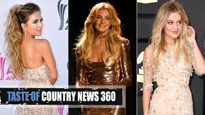 She released her debut album, jessie james, in 2009 and is currently working on her second album, sweet american dreams. Top 10 Hottest Women In Country Music Youtube