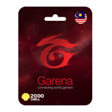 Garena Prepaid Card 2000 Shells Malaysia Prepaid Card Prepaid Gift Cards Cards
