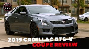 Find the best cadillac xt4 sport for sale near you. 2019 Cadillac Ats V Coupe Packs Solid Power And Premium Luxuries Youtube