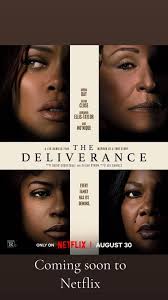 What is the new movie with Monique?