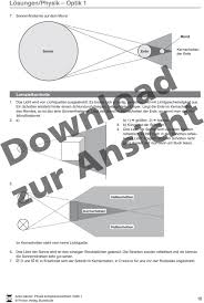 Aber wie kommt sie zustande? Download Physik Kompetenzorientiert Optik 1 Anke Ganzer Downloadauszug Aus Dem Originaltitel Pdf Kostenfreier Download