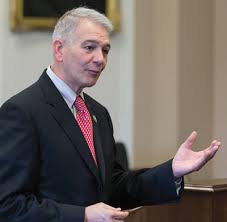 Is there a job Ralph Abraham can't do?